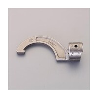 アズワン 6575mm フックヘッド(φ19mm接続用) EA723WG66 EA723WG66 1個