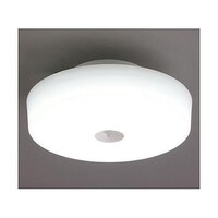 アズワン φ200x 54mm シーリングライト(コンパクト・センサー付) EA761XS38B EA761XS38B 1個