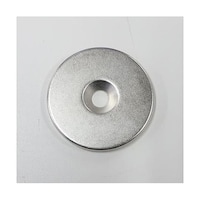 φ37.0×3.5mm/M6 強力マグネ