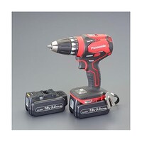 DC18.0V ドライバードリル(赤/充