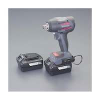 アズワン DC18.0V(1/2”DR) インパクトレンチ(充電式) EA813RW11 EA813RW11 1台