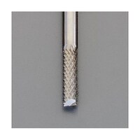 アズワン 6x19mm/6mm軸 超硬ルーター(エンドミル仕様) EA819CW13 EA819CW13 1本