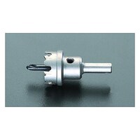 アズワン 47mm 超硬付ホールソー EA823M47 EA823M47 1個