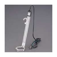 アズワン AC100V/ 600W 投込みヒーター(3本足) EA896AB1 EA896AB1 1台