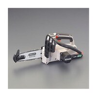 アズワン DC18V チェーンソー(小型/充電式) EA898CK1 EA898CK1 1台