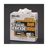 アズワン 241x419mm 工業用ワイパー(艶出し/175枚/8箱) EA929AC56B EA929AC56B 1BOX