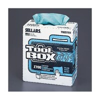 アズワン EA929AC38B 工業用ワイパー(特厚/100枚/8箱) 216x420mm EA929AC38B 1BOX