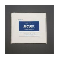 アズワン 190x190mm 一般環境用クロス(トレシーMC/10枚) EA929CJ6 EA929CJ6 1袋