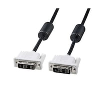 アズワン 1.5m DVIケーブル(シングルリンクモード用) EA940PV2 EA940PV2 1本