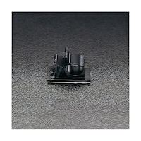 アズワン 16.520.1mm 自在ケーブルクランプ(100個) EA947FA20 EA947FA20 1袋