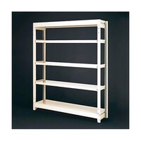 アズワン 1795x320x1800mm/200kg/4段 スチール棚 EA976AD180CA EA976AD180CA 1台