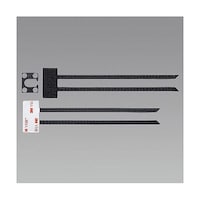 アズワン ホールドロック (HDMIプラグ用) EA983TS154 EA983TS154 1個