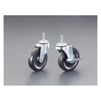 100mm/ W3/8”キャスター(自在