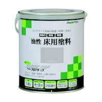 アトムサポート 油性コンクリート床用 フロアトップ 1.6L #27ナチュラルグレー 0000102319 0000102319 1缶