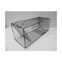 アズワン 300x760x300mm 動物捕獲器 EA65069 EA65069 1台