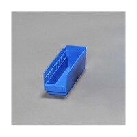 アズワン 105x300x100mm パーツトレー/ラック棚用(青/36個) EA661EB4 EA661EB4 1箱
