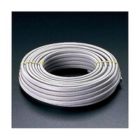 アズワン 2.6mmx3心/600V27A VAケーブル(20m/グレー) EA940AV27A EA940AV27A 1巻
