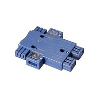 アズワン 4分岐 ハーネス用ジョイントボックス(20V/125A) EA538PM31 EA538PM31 1個