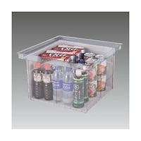 アズワン 62L 床下収納庫(深型) EA997LE31 EA997LE31 1個