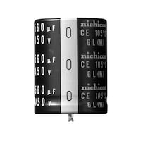ニチコン コンデンサ 270μF 450V dc LGL2W271MELA40 LGL2W271MELA40 1個