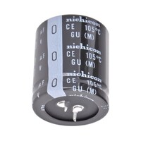 ニチコン コンデンサ 470μF 400V dc LGU2G471MELC LGU2G471MELC 1個