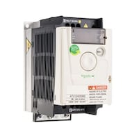 シュナイダーエレクトリック インバータ ATV 12 230 V ac 0.55 kW ACモータ ATV12H055M2 ATV12H055M2 1個