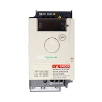 シュナイダーエレクトリック インバータ ATV 12 230 V ac 0.75 kW ACモータ ATV12H075M2 ATV12H075M2 1個
