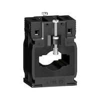 シュナイダーエレクトリック 変流器 入力電流:250A 250:5 DINレール METSECT5MB025 METSECT5MB025 1個