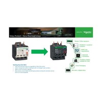 シュナイダーエレクトリック 熱動過負荷リレー TeSysシリーズ LRD LRD365L LRD365L 1個