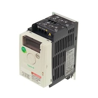 シュナイダーエレクトリック インバータ ATV 21 110 V ac 0.75 kW 非同期モータ ATV12H075F1 ATV12H075F1 1個