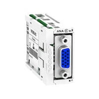 シュナイダーエレクトリック 通信カード Card with Analogue Output Lexium 32M VW3M3403 VW3M3403 1個