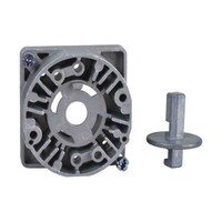 シュナイダーエレクトリック adaptor plate for O22 cam switch with me KZ127 KZ127 1個