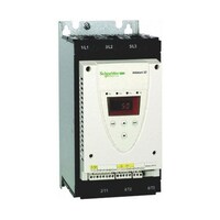 シュナイダーエレクトリック ソフトスタータ ATS22D32S6 ATS22D32S6 1個