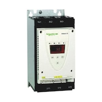 シュナイダーエレクトリック ソフトスタータ ATS22D17S6 ATS22D17S6 1個