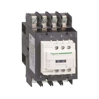 シュナイダーエレクトリック 電磁接触器 220 V ac 4極 LC1Dシリーズ LC1DT80AM7 LC1DT80AM7 1個