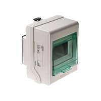 シュナイダーエレクトリック 配線ダクトアクセサリ(W)135 x(H)165mm KNB32CM55 KNB32CM55 1個