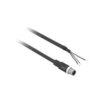 シュナイダーエレクトリック センサアクチュエータケーブル コア数:3 XZシリーズ XZCP2737L2 XZCP2737L2 1個