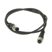 シュナイダーエレクトリック センサアクチュエータケーブル コア数:3 XZシリーズ XZCR1512040A1 XZCR1512040A1 1個