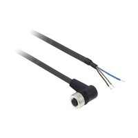 シュナイダーエレクトリック センサアクチュエータケーブル コア数:3 XZシリーズ XZCP2540L5 XZCP2540L5 1個