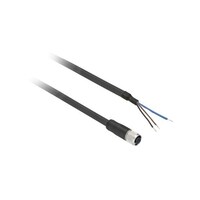 シュナイダーエレクトリック センサアクチュエータケーブル コア数:3 XZシリーズ XZCP0166L2 XZCP0166L2 1個