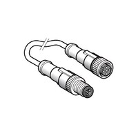 シュナイダーエレクトリック センサアクチュエータケーブル コア数:3 XZシリーズ XZCR1511040A1 XZCR1511040A1 1個