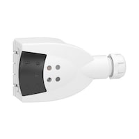 シュナイダーエレクトリック ケーブル端子用バスバー 1000 x 60 x 62mm 1袋(10個入) KBC10DCB20 KBC10DCB20 1袋