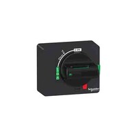 ロータリハンドル 黒 TeSys GV4