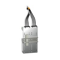 シュナイダーエレクトリック 取り付けプレート セルジー AK5PA532 AK5PA532 1個