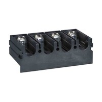 シュナイダーエレクトリック コネクタ Compact Ins、Compact Inv、Compact NSX LV431061 LV431061 1個
