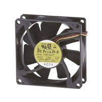 軸流ファン 電源電圧:12 V dc D