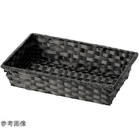 アズワン バンブートレー ダークブラウン W19×D13×H4cm 10個入 61778461 61778461 1セット