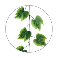 アズワン デラックスガーランド グレープ 3本入 6179921 6179921 1セット