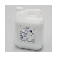 アズワン 4.0L 脱脂洗浄剤・アルカリ性(超音波洗浄機用) EA115HK12A EA115HK12A 1個