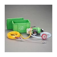 アズワン AC100V/0.4kw 高圧洗浄機 EA115YF11 EA115YF11 1台